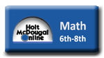 Holt McDougal Math for 6th-8th grades 